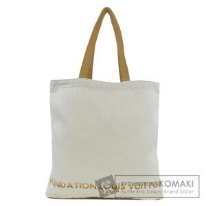 Louis Vuitton Fondation Tote Canvas Bag